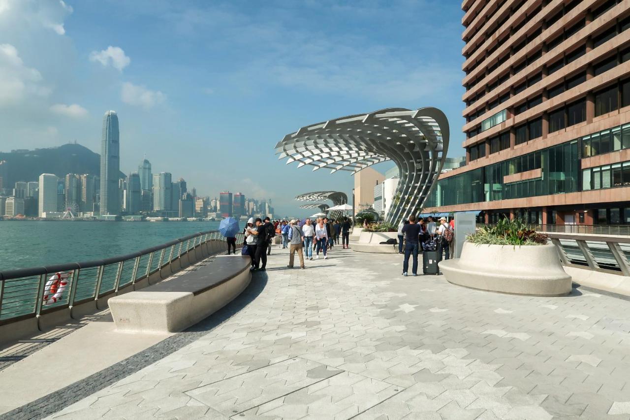 Metacity Living Hong Kong Esterno foto